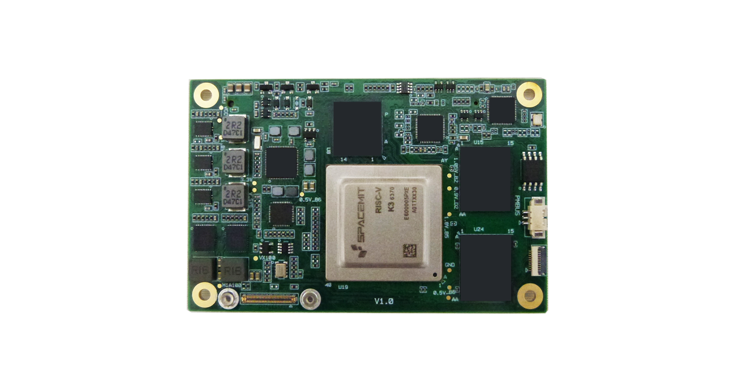 RISC-V模块